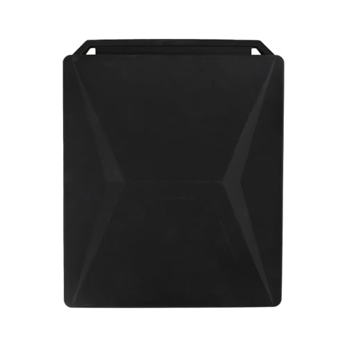 Mini copertura per parabola satellitare, impermeabile, antipolvere, 26,3 x 31,9 cm, protezione parabola satellitare, scudo in silicone, trasparenza del segnale, per attrezzatura da viaggio all'aperto