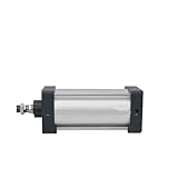 Cilindri Alesaggio 200MM 25mm ~ 1000mm Cilindro pneumatico standard Pistone SC200 Attacco da 3/4\