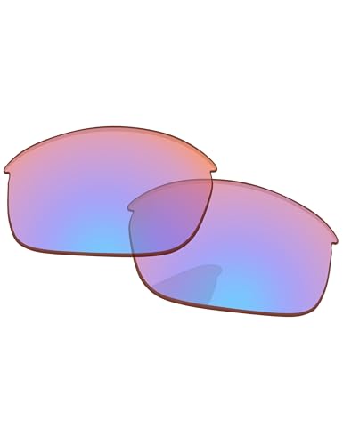 Image of Replacement Lenses for Oakley Bottlecap 62mm Sunglass - Precision Fit, UV Block & Impact Resistant