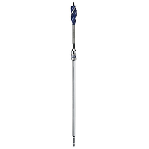 Portabrocas Irwin Speedbor Lock N Load extensor de cambio rápido para taladro 5