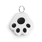 New Mini Dog GPS Tracking Device, No Monthly Fee App Locator, Portable Intelligent Anti-Lost Device