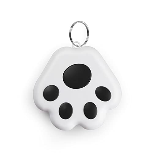 New Mini Dog Gps Tracking Device, No Monthly Fee App Locator, Portable Intelligent Anti-Lost Device For Luggages/Kid/Pet Bluetooth Alarms (Black) #TOP4