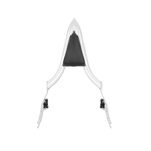 Appui-dos Harley Fat Boy FLFB FLFBS Dossier Amovible pour les Grands Voyages