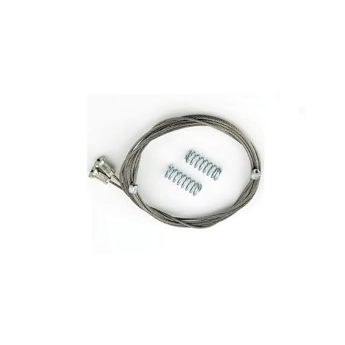 Kit reparación elevalunas para Citroen C4 II del 2012, recambio delantero de 86 cm 4