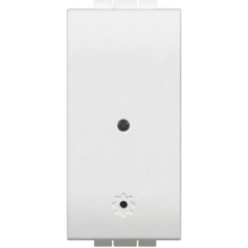 Bticino N4531C Livinglight Modulo per Presa Connesso, Bianco