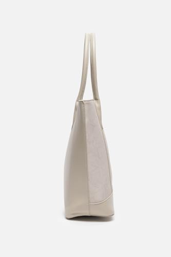 Image of Allen Solly Womens Floral cream HANDBAG