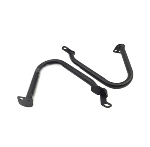 Barre anti-chute moto Bonneville T100 tampon protecteur cadre