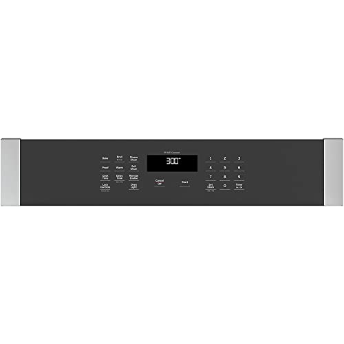 Ge JKS3000SNSS 4.3 Cu.Ft. Stainless-Steel Built-In Single Wall Oven thumb #2