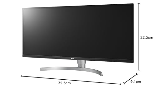 LG 32 inch 4K UHD monitor