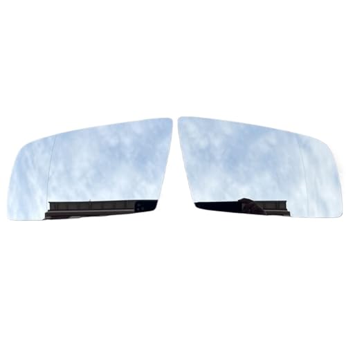 Verre de rétroviseur dégivrant pour BMW E60 E61 E63 2003-2010