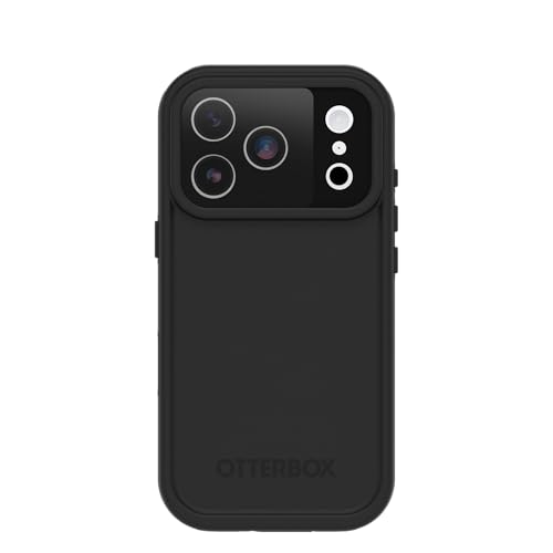 OtterBox iPhone 17 FRE ProV[Y hP[X - ubN - 2[g܂ł̖hiPhoneP[XAIP68Aj/Vm[POpdbP[X