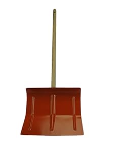 5 Stück Polar Kinder Schneeschieber Metall