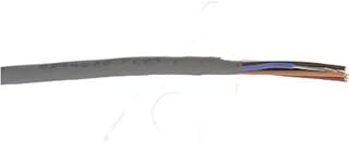 Belden 9430 0601000 MULTI CONDUCTOR, 7 COND, 22AWG STRAND (7X30), PVC, CONTROL/INSTRUMENT/COMPUTER C