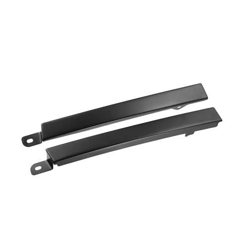 HOPESPANNER Pair Front Lower Headlight Bumper Grille Filler Driver Passenger Side for Toyota Tacoma 2WD 1997-2000 52513-35040 52512-35040 Vehicle Components