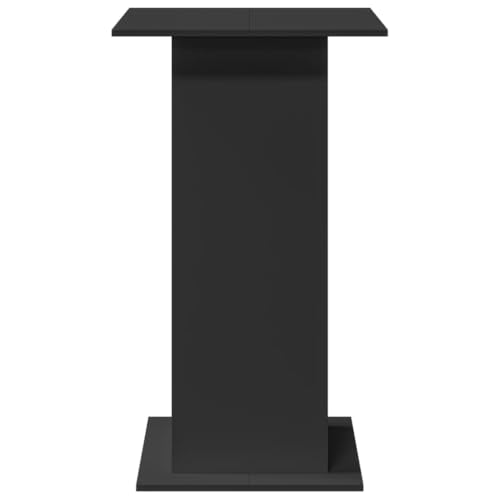 Table de bar avec étagères pour optimiser une petite cuisine encombrée et sans rangement