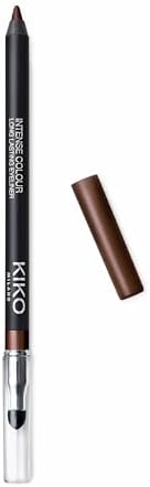 KIKO Milano Intense Colour Long Lasting Eyeliner 04 | Intense and smooth-gliding outer eye pencil with long wear