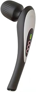 UV STYLISH Rechargeable Personal Hand Held Deep Tissue Vibrating Massager for Muscles, Back, Foot, Neck -Cordless Electric Percussion Body Wand Massage Gift for Women her