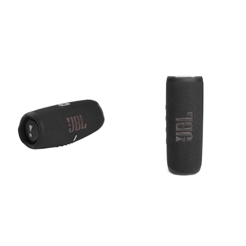 JBL flip6とcharge5セット販売‼️ JBL CHARGE5 ブラック FLIP6レッド JBL Charge 5 vs JBL Flip 6