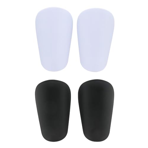 liuchanghe 2 Paar Mini Schienbeinschoner, Kleine...