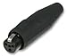 REAN RT4FC-B-W CONNECTOR, XLR, JACK, 4POS