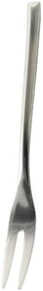 Stainless Fruit Forks Household Dessert Cake Fruit Fork for Dessert Cake Cocktail(Gold)