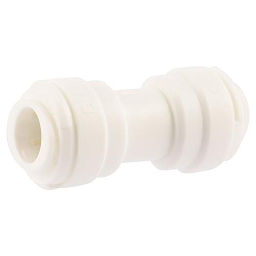 Image of Sharkbite Push to Connect 3 /8 in. 3 /8 in. Dia. Coupling