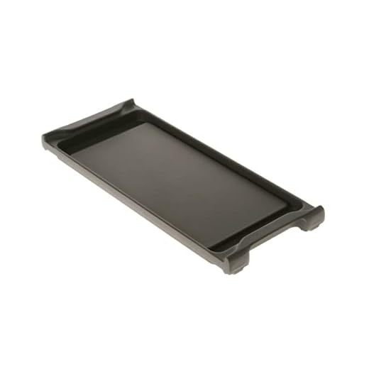 GE Part Number WB31K10220 GRIDDLE