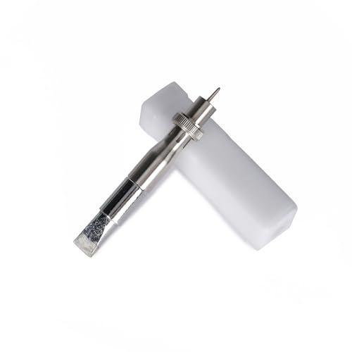 Image of WEP 903-13.0D Soldering Iron Tip, Replacement Tip ONLY Compatible with WEP 939D+ IV 300W Heavy-Duty