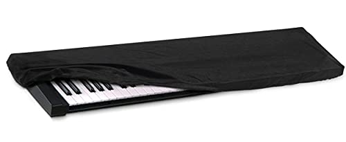 Image of Mexa Compatible with Yamaha PSR- I500, I510, I610, E473, E483, E583 I300, I400, E373, E463, I455, I425 Keyboard & Casio CT-X700, X870IN, X8000IN, X9000IN Keyboard with Dust Cover.