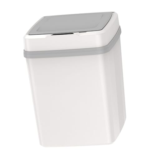 Poubelle avec capteur de mouvement Ejoyous pour simplifier la vie dans la cuisine et le salon