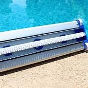 WATERTECH SYSTEMS 3-Way Heavy Duty 24" Aluminum Weighted Pool Vacuum Head on Wheels, Suction Sweeper for All Floor Types, Domestic & Commercial Pool Cleaning Kit-image-15