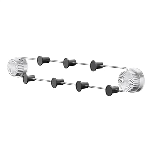 Gvblkq Multi-Functional Door Hanger Hooks for Clothes Gvblkq Multi-Functional Door Hanger Hooks for Clothes