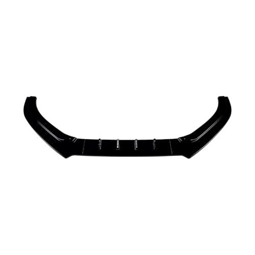 Pare-chocs avant lame pour Polo MK5 6C GTI protection basse aérodynamique