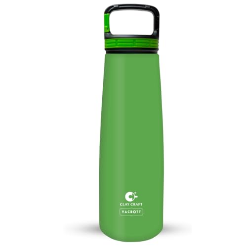Clay Craft Water Bottle 1000ml