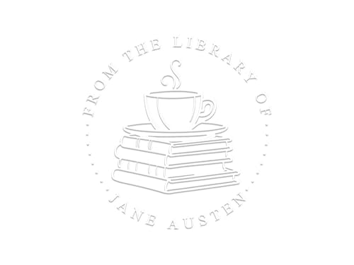 Generic Coffee Book Embosser Custom cover