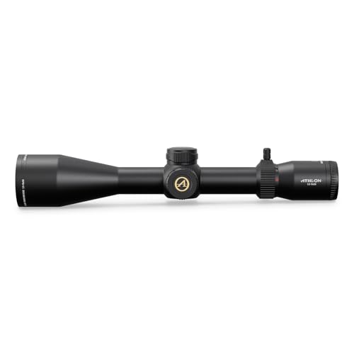 Image of Athlon Optics Midas HMR 2.5-15x50 SFP IR APLR-H2 MOA
