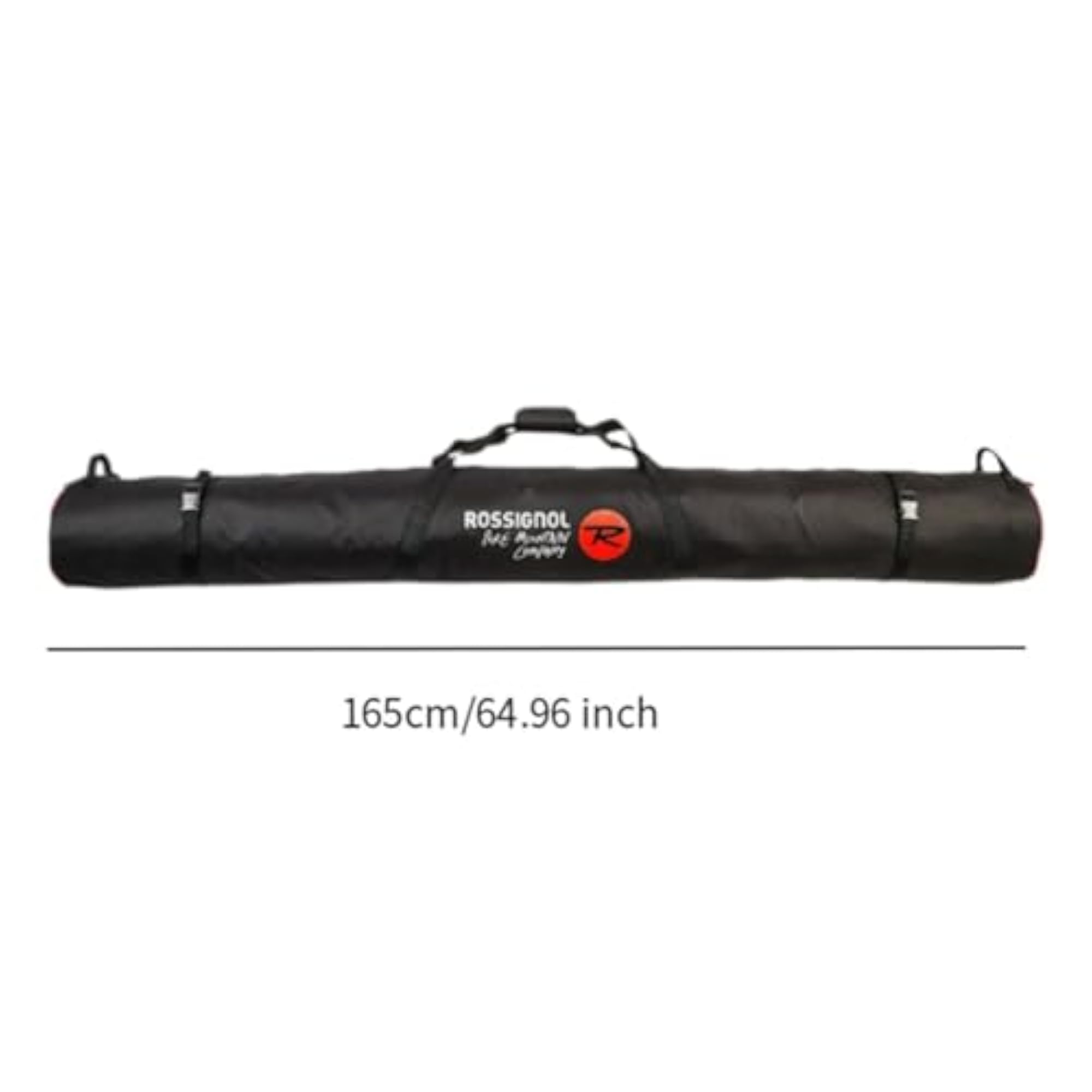Wearproof Snowboard Case for Travel, 165cm