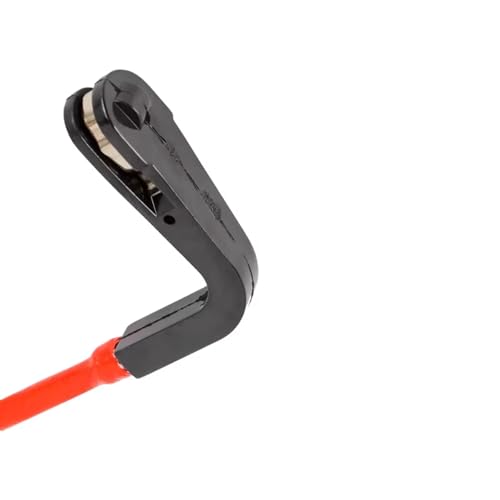 Sensor de pastillas de freno Jaguar XE con precisión OEM T4N16082 4