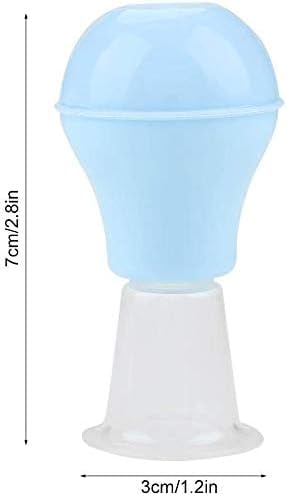Corrector de Pezón de Silicona Azul miniatura 3