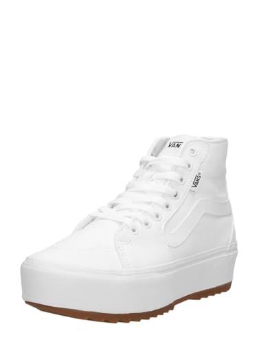 Image of Vans Women's Filmore Hi Tapered Platform Sneakers