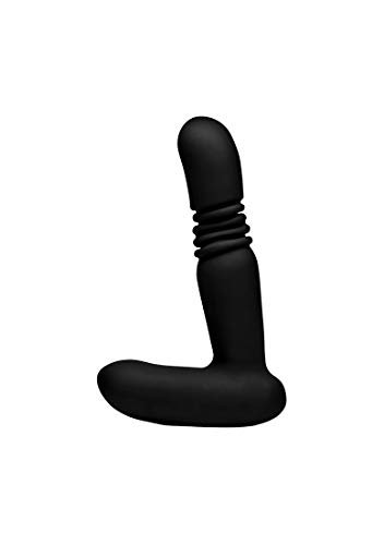 Plug anal thrusting Under Control avec télécommande pour pimenter vos nuits