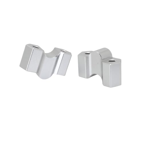 Abrazadera montaje manillar F 750 GS adaptador extensor elevador 2