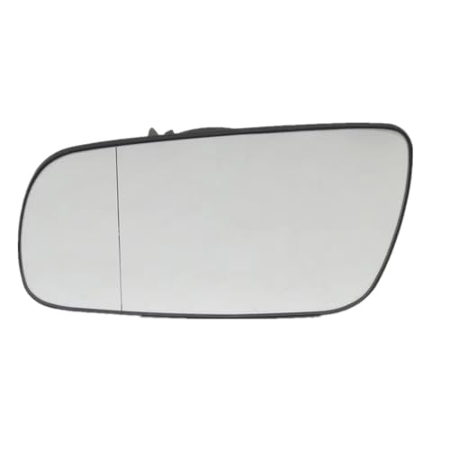 Verre de rétroviseur brisé Skoda Fabia MK1 remplacement chauffant