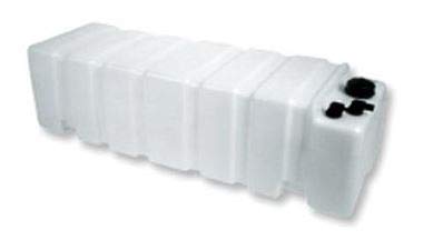 Depósito de agua de 100 litros.
