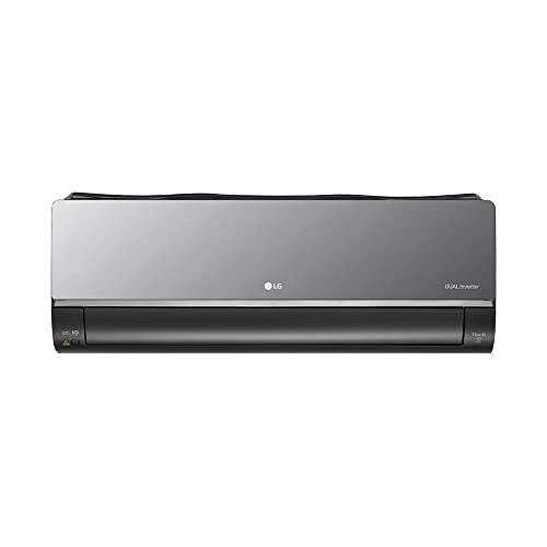 Ar-Condicionado Split HW LG Dual Inverter Voice Artcool UV Nano 12.000 BTUs Quente/Frio 220V