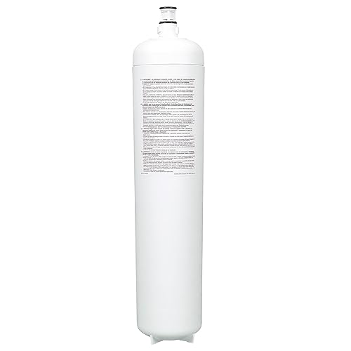 Filtro 3M High Flow HF95-CLX de fibra de carbono para flujo estable blanco 3