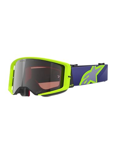 Lunettes motocross Alpinestars Supertech pour piloter en enduro