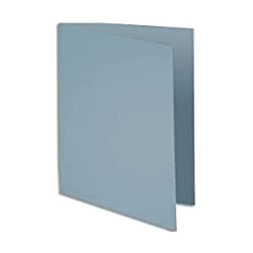 EXACOMPTA Paquet de 100 chemises Rock's en carte 210 g,