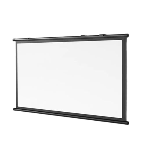 Pantalla Manual para Proyector 72" 16:9 YUQIWKK
