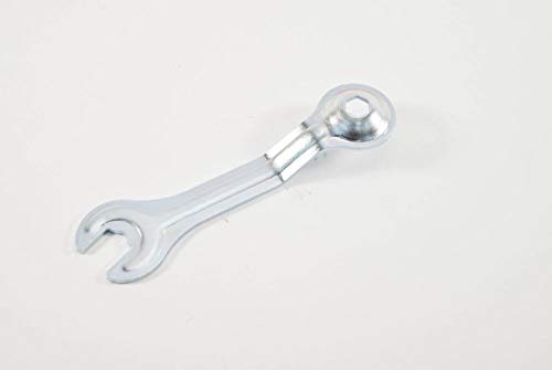 Samsung DC60-40146A Washer Spanner Bolt Wrench Genuine Original Equipment Manufacturer (OEM) Part Black